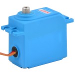 NEW KST BLS662 Waterproof V2.0 8.4V 25kg 0.11sec Servo Brushless Digital Waterproof Car Servo Motor Robot UAV Hobby Education
